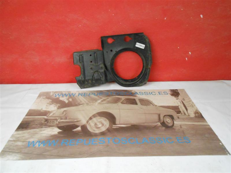 ALOJAMIENTO FARO IZQUIERDO SIMCA 1200