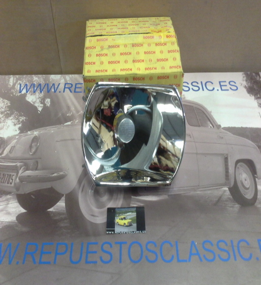 1305363963 REFLECTOR FARO MERCEDES-BENZ CLASE S W126 79>91, BOSCH