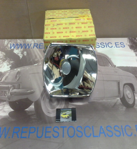 1305363963 REFLECTOR FARO MERCEDES-BENZ CLASE S W126 79>91, BOSCH