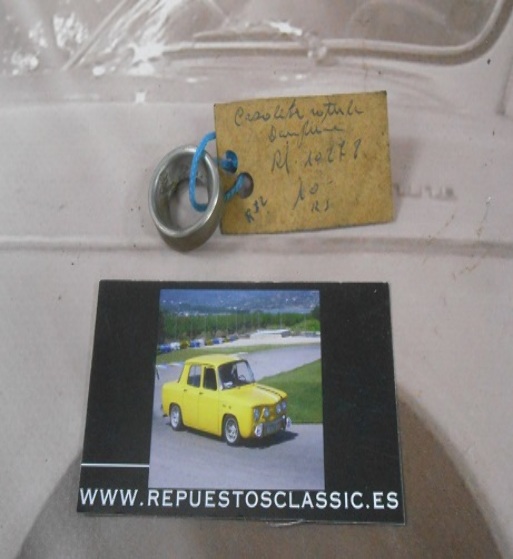PG26 CAZOLETA SUPERIOR ROTULA RENAULT 4CV, GORDINI