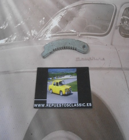 PG31 SERRETA FRENO MANO RENAULT 4CV