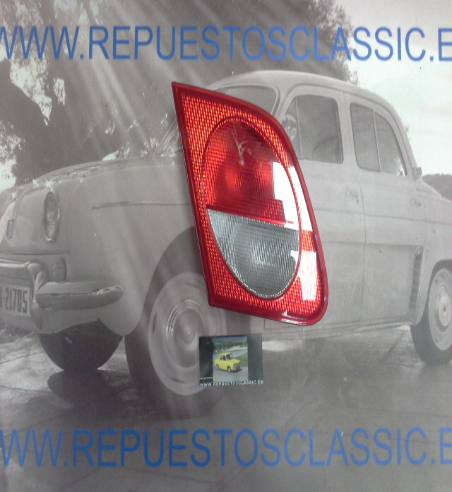 16P10 PILOTO TRASERO IZQUIERDO PORTON MERCEDES-BENZ CLASE E W210 95-> ULO 5939-01 (MAGNETI MARELLI 08552)