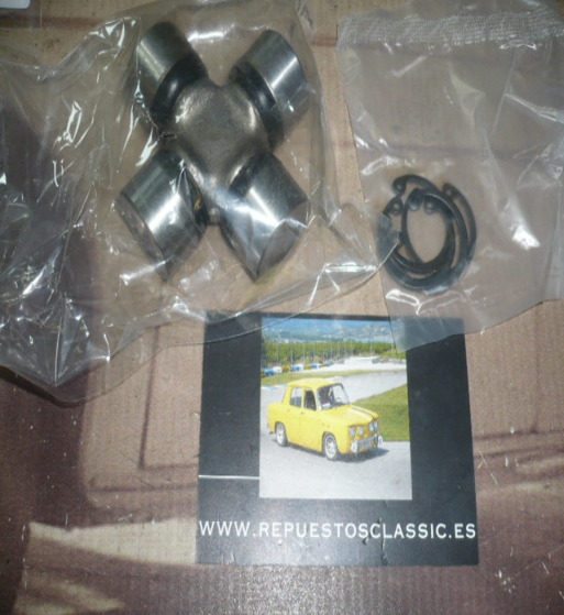 TR12 674539 CRUCETA TRANSMISION SEAT 124, 131, 132