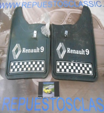 FD156 FALDILLAS TRASERAS RENAULT 9