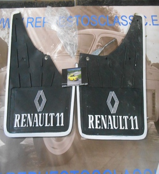 FD157 FALDILLAS TRASERAS RENAULT 11