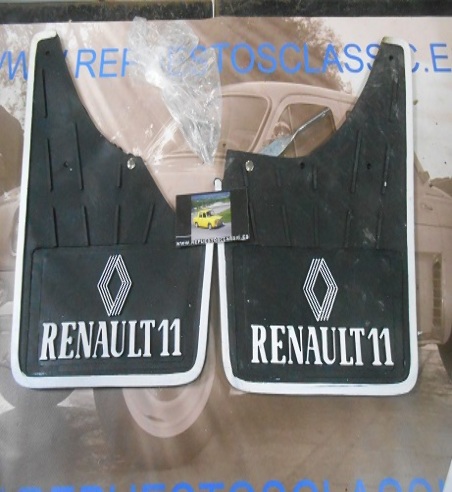 FD157 FALDILLAS TRASERAS RENAULT 11