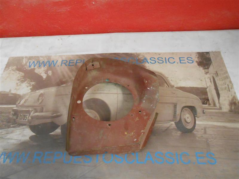 ALOJAMIENTO FARO DERECHO SEAT 1400 C, 1500