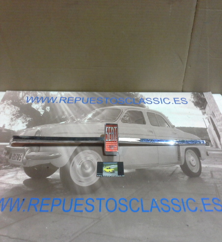 RJ221 P4 BIGOTERA REJILLA SEAT 127 PRIMERA SERIE