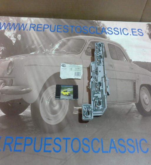 IOP32 PORTALAMPARAS PILOTO TRASERO IZQUIERDO OPEL VECTRA C 02>08, MAGNETI MARELLI LLD462 - 714098290497
