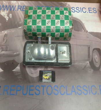 IRE532P12 PILOTO TRASERO DERECHO RENAULT 12 SUPER 71->76 , ALPINE A310 1600 , YORKA