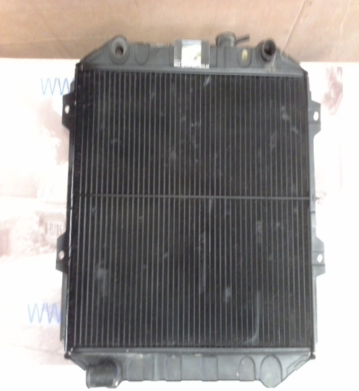RAM311P16 RADIADOR MOTOR FORD CAPRI, TAUNUS, GRANADA, COBRE 540x440x40mm