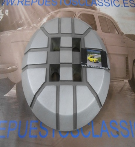 TAP55 TAPACUBOS RENAULT 9, 11 7702112053