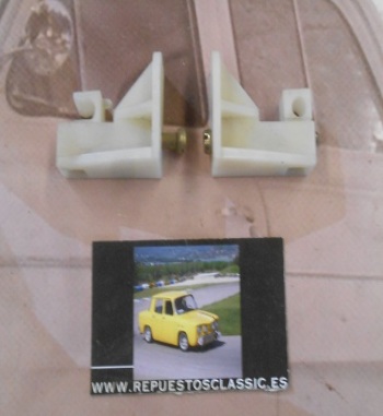 MOS05 REGULADOR DE FARO IZQUIERDO RENAULT 5, 5 ALPINE, TURBO, 7