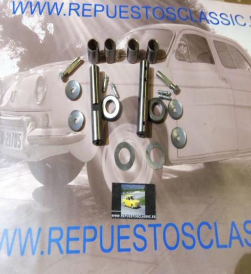 CAJA1-07 KIT REPARACION MANGUETA AVIA EJE 22 mm