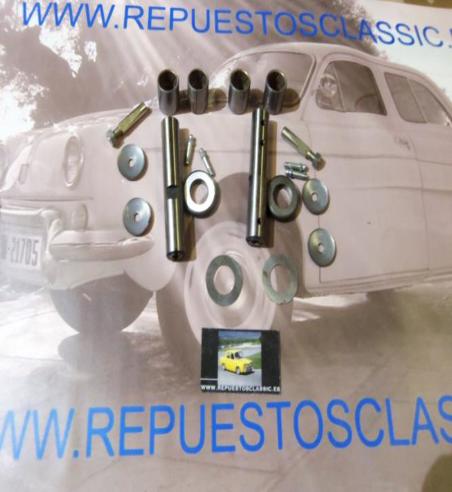 CAJA1-07 KIT REPARACION MANGUETA AVIA EJE 22 mm