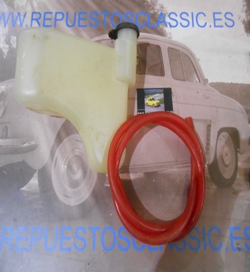 EX10* BOTELLA DEPOSITO EXPANSION COMPLETA SEAT PANDA MODERNO MARBELLA