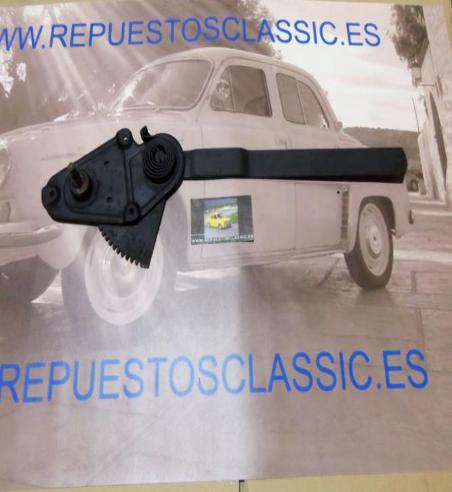EL40*  ELEVALUNAS DELANTERO DERECHO SIMCA 1000 CON CRISTAL DERIVABRISAS