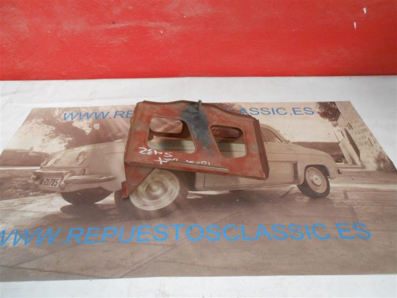CAJA BATERIA SEAT 132