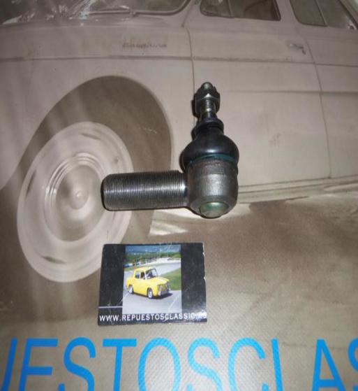 ROT195 2150D ROTULA DIRECCION ROSCA A DERECHA MERCEDES-BENZ L405D, L406D, 309D, 406D,