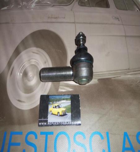 ROT195 2150D ROTULA DIRECCION ROSCA A DERECHA MERCEDES-BENZ L405D, L406D, 309D, 406D,