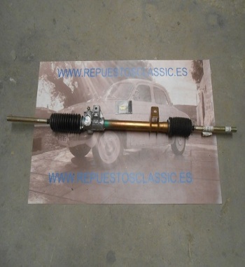TVD030* 71098100 CREMALLERA DIRECCION RENAULT SUPERCINCO GT TURBO CON ESTRIADO distancia entre tornillos 275 cm