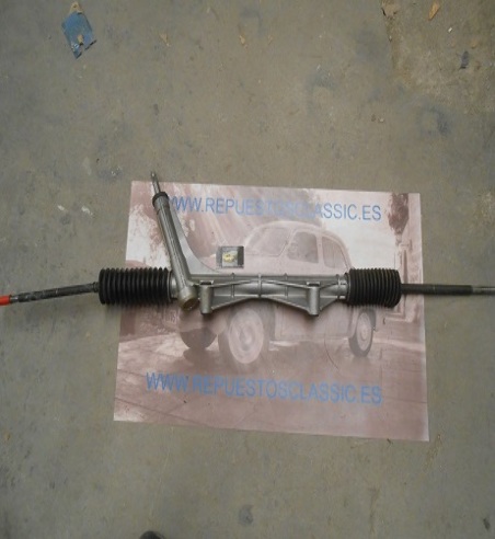DC00P3 CREMALLERA DIRECCION MECÁNICA FORD TRANSIT