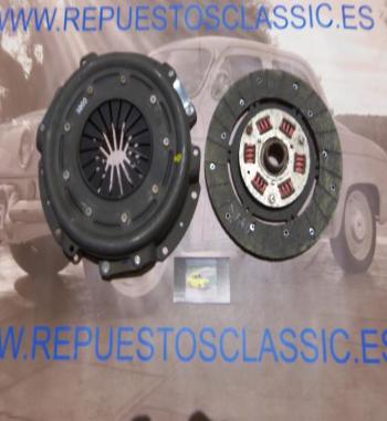 KE113 MAZA Y DISCO EMBRAGUE TALBOT 180