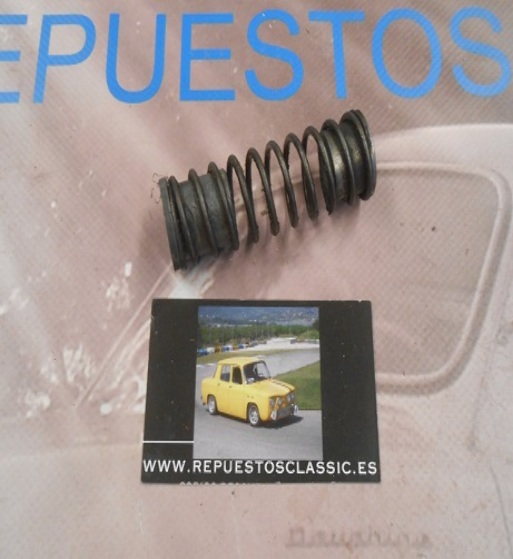 DAC04 MUELLE Y CASQUILLOS SELECTOR CAMBIO RENAULT 5 ALPINE TURBO