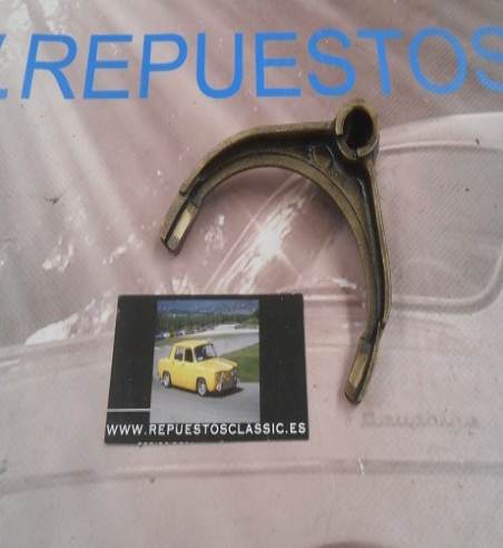 DAC09 HORQUILLA 1ª Y 2ª OCASION CAMBIO RENAULT 5 ALPINE TURBO