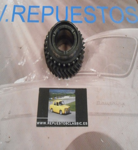 DAC14 PIÑON 4ª 34 DIENTES CAMBIO RENAULT 5 ALPINE TURBO