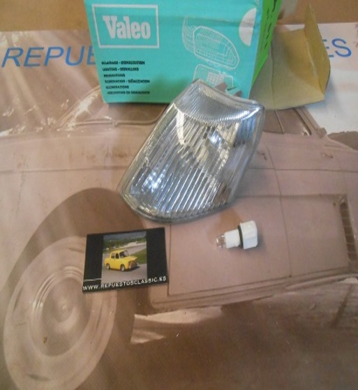 IC175P4* PILOTO DELANTERO IZQUIERDO CITROEN XM (93--) VALEO 085204