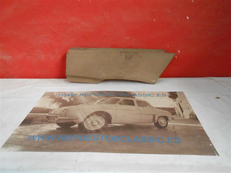 CH11 ALETA DELANTERA IZQUIERDA SEAT PANDA