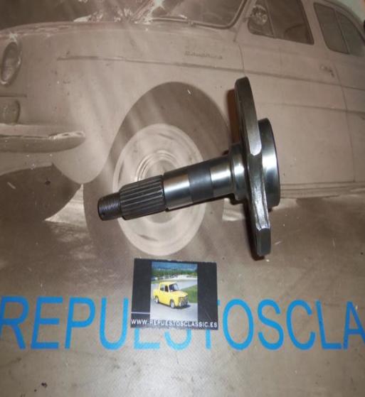 BUJ34*  BUJE TRASERO SEAT 600 D, E, L