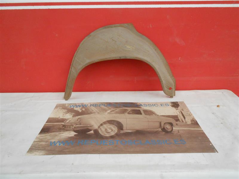 PASO DE RUEDA TRASERO DERECHO SEAT 124