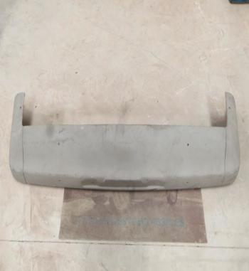 J13-6 PARAGOLPES DELANTERO COMPLETO TALBOT 150 COLOR BEIGE