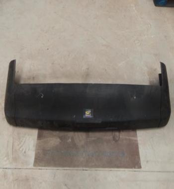 J13-7 PARAGOLPES DELANTERO COMPLETO TALBOT 150 COLOR NEGRO