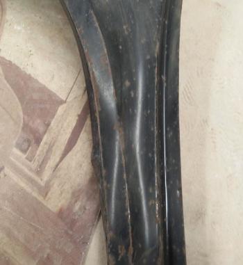 J12-7 ALETA DELANTERA IZQUIERDA FORD TRANSIT MK II ORIGINAL FORD