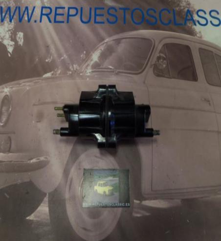 RR80 BOBINA ENCENDIDO 6V CITROEN 2CV