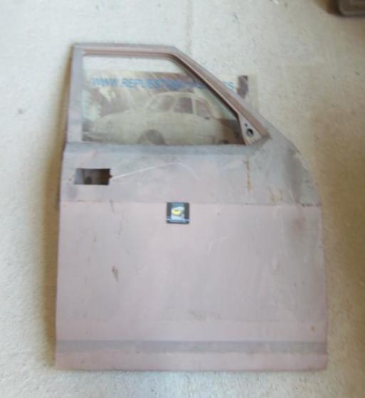 P1-4 PUERTA DELANTERA DERECHA SEAT MALAGA ORIGINAL SEAT
