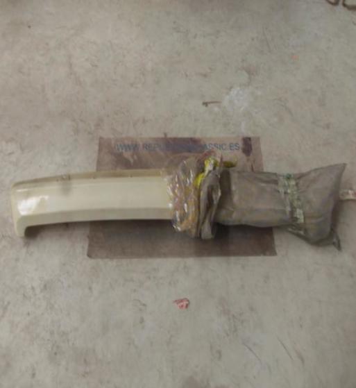 J18-9 SPOILER PARAGOLPES TRASERO PEUGEOT 505