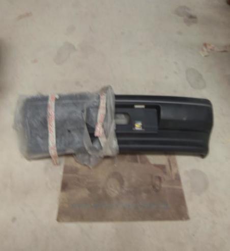 J19-3 PARAGOLPES TRASERO RENAULT CLIO MKI CON MOLDURA