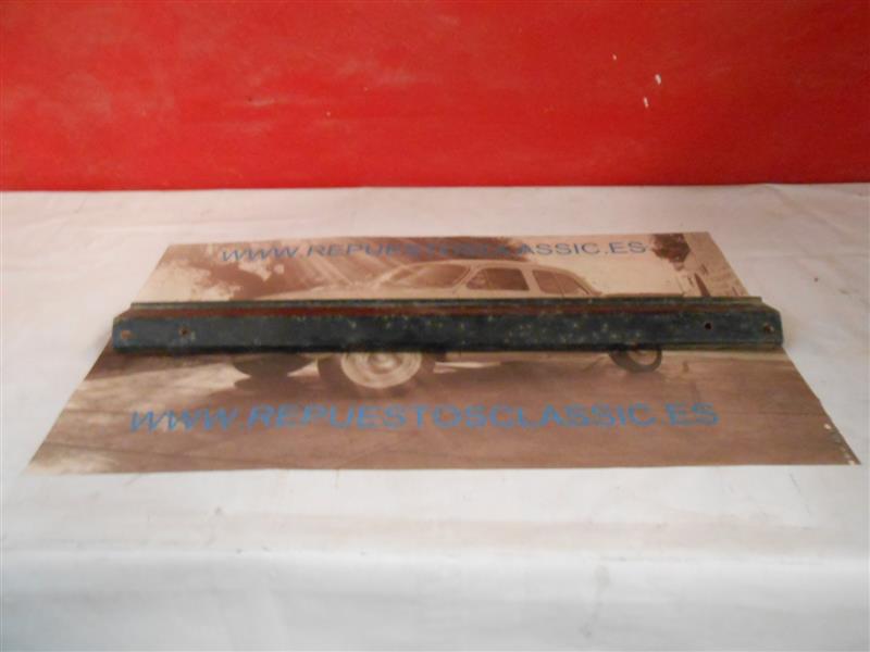 TRAVIESA PARAGOLPES TRASERA SEAT 127 CL