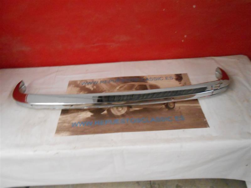 PAR57 PARAGOLPES TRASERO RENAULT 6 PRIMERA SERIE