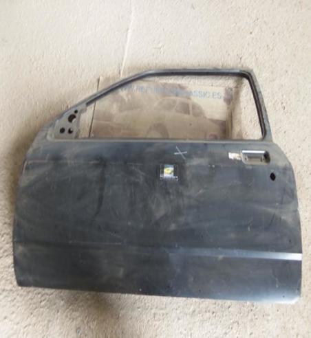 P5-12 PUERTA IZQUIERDA FORD SIERRA MKI XR4I 82>86 REF 1615621 ORIGINAL FORD