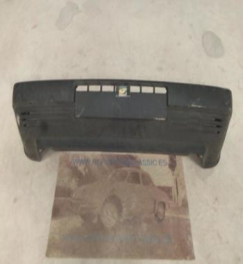 J21-3 PARAGOLPES DELANTERO FIAT UNO 84>90