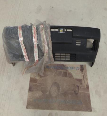 J21-10 PARAGOLPES DELANTERO FIAT UNO TURBO