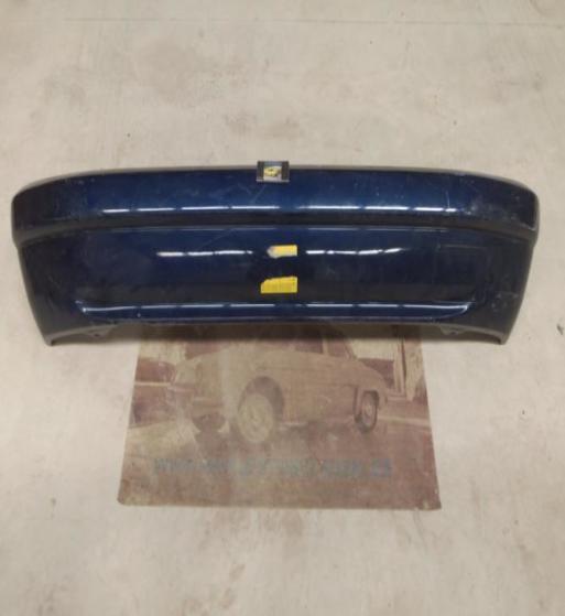 J27-2 PARAGOLPES TRASERO AZUL CITROEN ZX 91 --> 97 5P