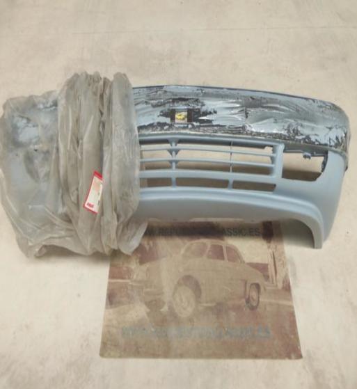 J27-5 PARAGOLPES DELANTERO CITROEN XANTIA CON ALOJAMIENTO PARA ANTINIEBLA