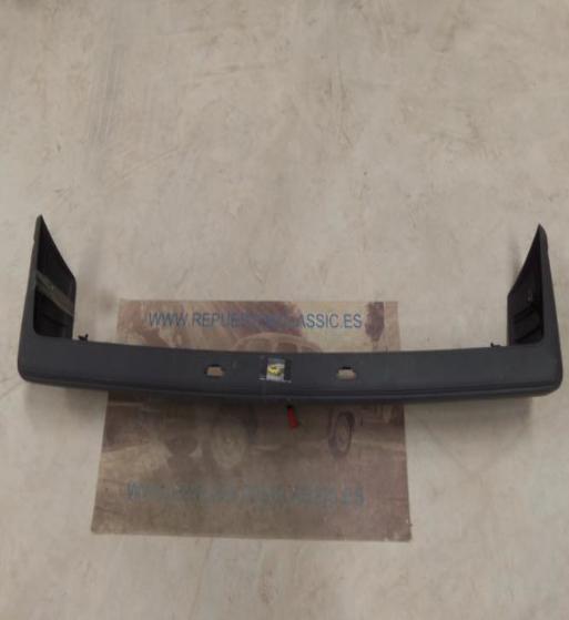 J28-4 PARAGOLPES TRASERO VOLKSWAGEN POLO 84>90