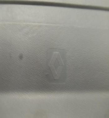 J14-13 PARAGOLPES TRASERO RENAULT SUPERCINCO ORIGINAL RENAULT